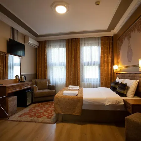 Tashkonak 4* Stambuł