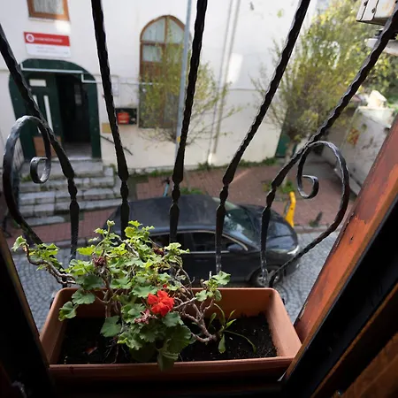 Hotel apartamentowy Tashkonak Stambuł