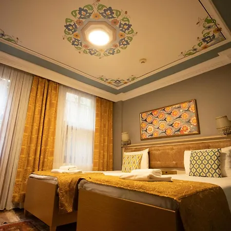 Tashkonak 4* İstanbul