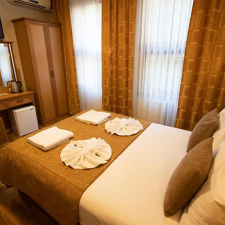 Hotel apartamentowy Tashkonak Stambuł