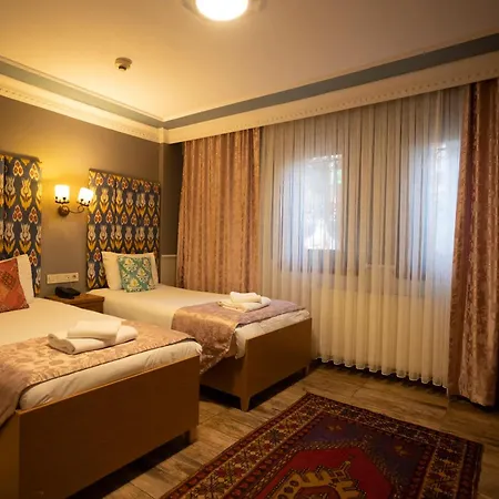 Hotel apartamentowy Tashkonak
