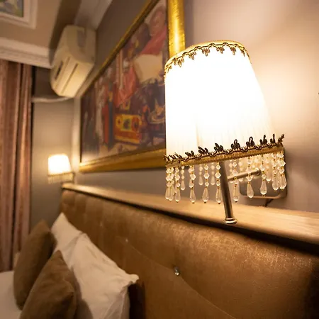 Tashkonak Hotel apartamentowy Stambuł