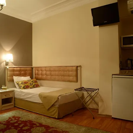 Tashkonak Hotel de apartamente