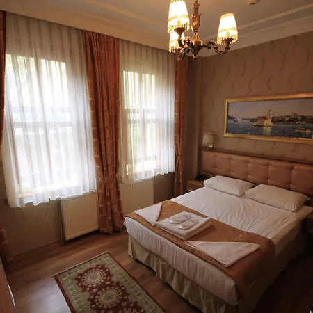 Tashkonak Апарт-отель