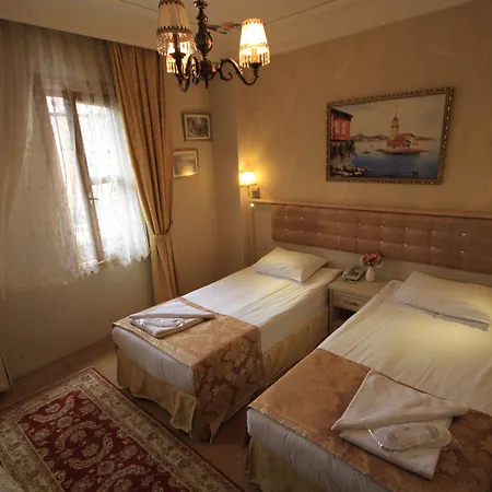 Tashkonak Апарт-отель Стамбул