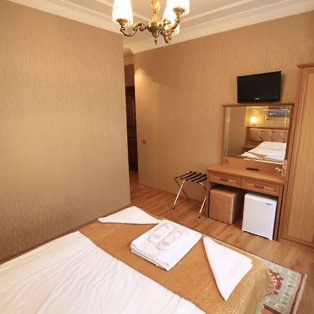 Tashkonak 4* Stambuł