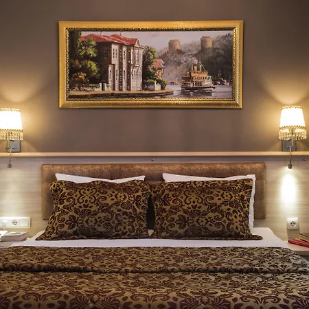 Tashkonak Apart Otel İstanbul