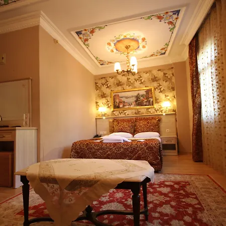 Hotel apartamentowy Tashkonak