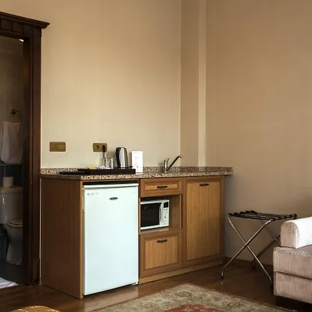 Tashkonak Hotel apartamentowy