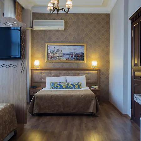 Tashkonak Apart Otel İstanbul