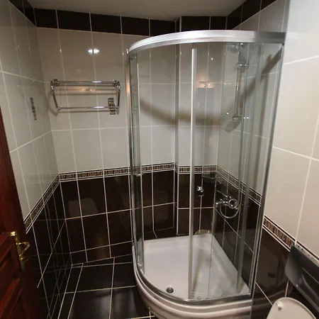 Tashkonak Hotel apartamentowy