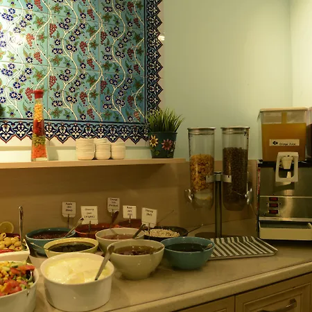 Апарт-отель Tashkonak 4*