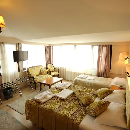 Tashkonak Aparthotel Istanbul