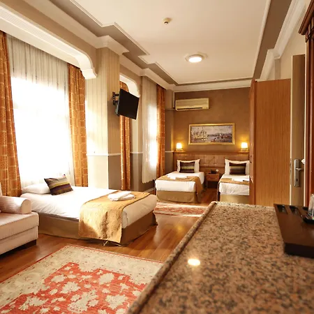 Tashkonak Aparthotel 4*