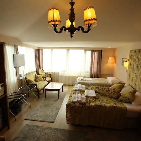 Hotel apartamentowy Tashkonak