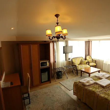 Aparthotel Tashkonak