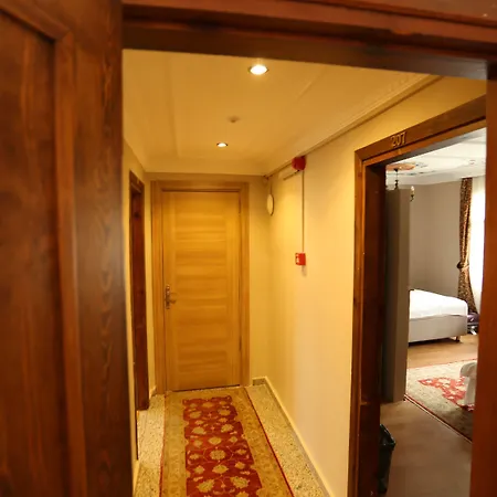 Apart Otel Tashkonak