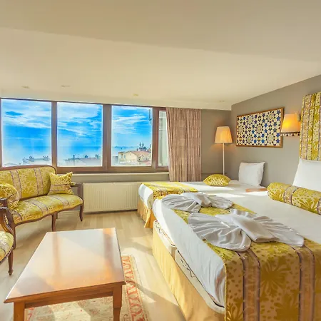 Tashkonak Апарт-отель 4*