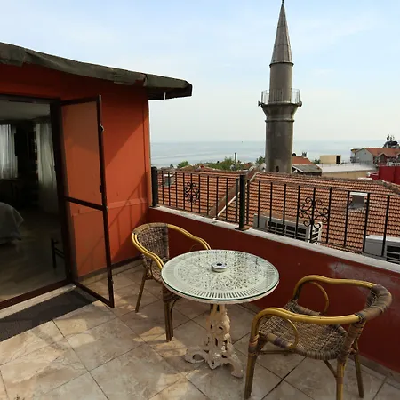 Tashkonak 4* Istanbul