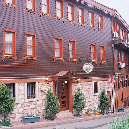 Apart Otel Tashkonak İstanbul