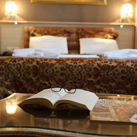 Hotel de apartamente Tashkonak Istanbul