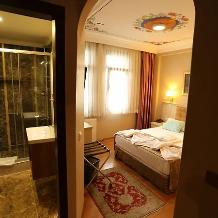 Hotel de apartamente Tashkonak 4*