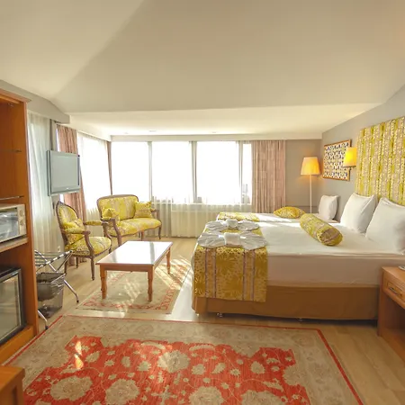 Tashkonak Hotel de apartamente