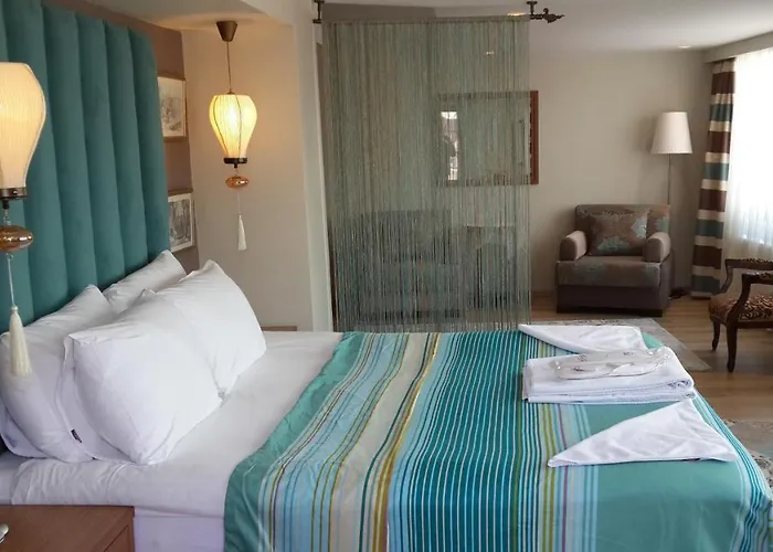 Tashkonak Appart hôtel 4*