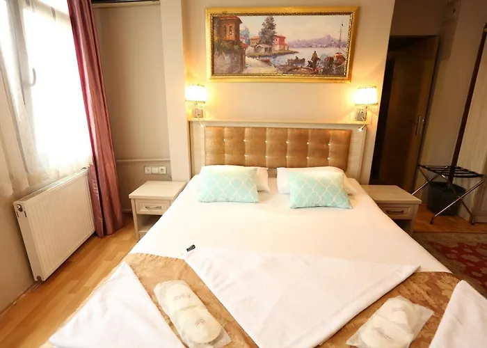 Tashkonak 4* Istambul