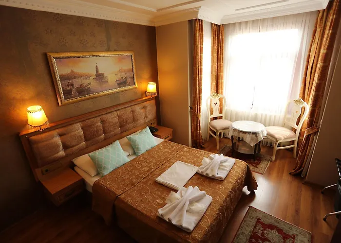 Tashkonak Appart hôtel 4*