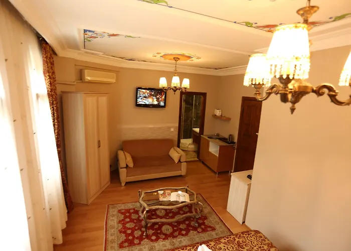 Tashkonak Appart hôtel 4*