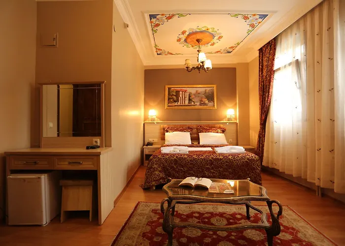 Appart hôtel Tashkonak 4*