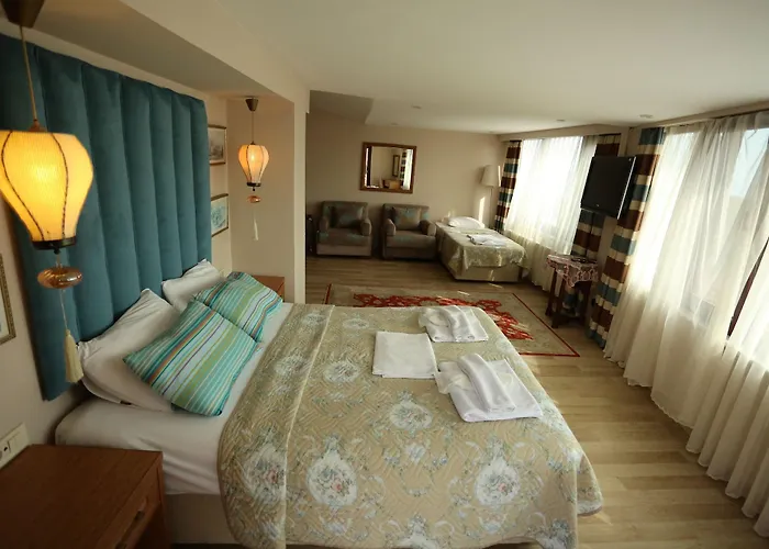 Appart hôtel Tashkonak Istambul