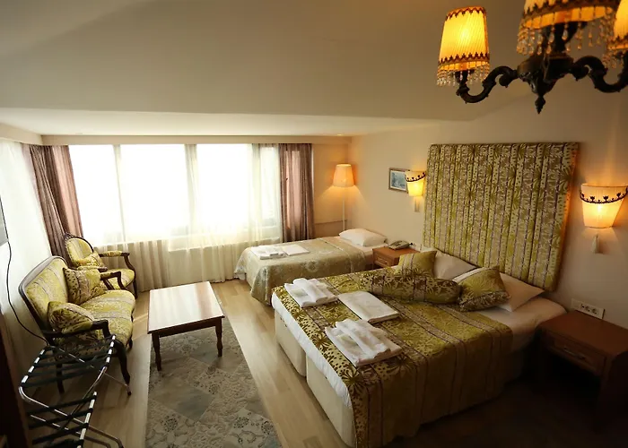 Tashkonak Appart hôtel