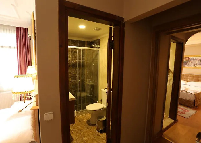 Tashkonak Appart hôtel