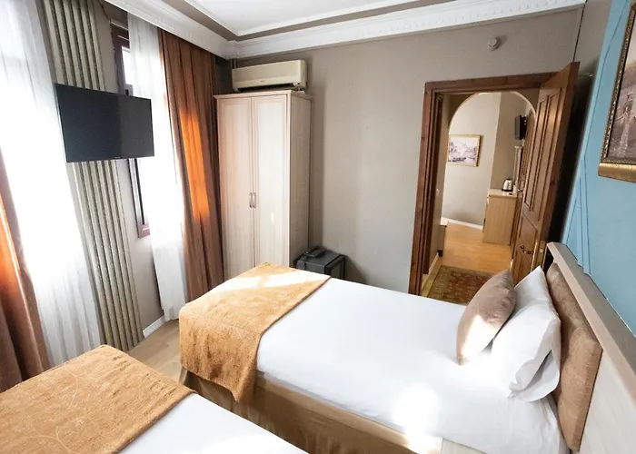 Appart hôtel Tashkonak