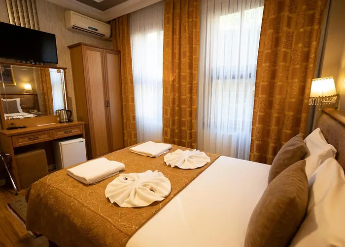 Tashkonak Appart hôtel