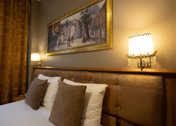 Appart hôtel Tashkonak