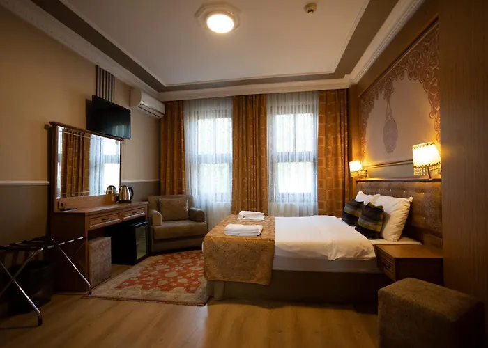 Tashkonak 4* Istambul