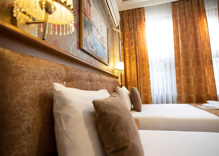 Appart hôtel Tashkonak