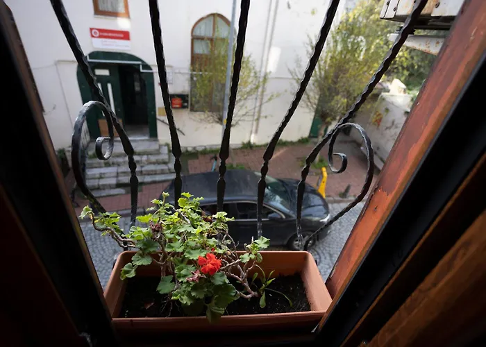 Appart hôtel Tashkonak Istambul