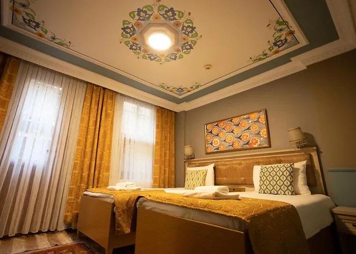 Tashkonak 4* Istambul