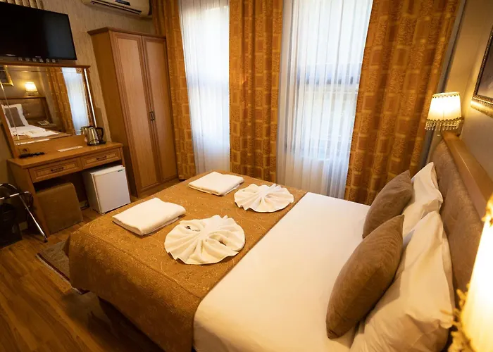 Appart hôtel Tashkonak Istambul