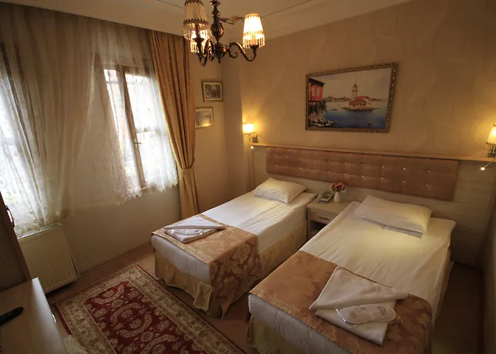 Tashkonak Appart hôtel Istambul