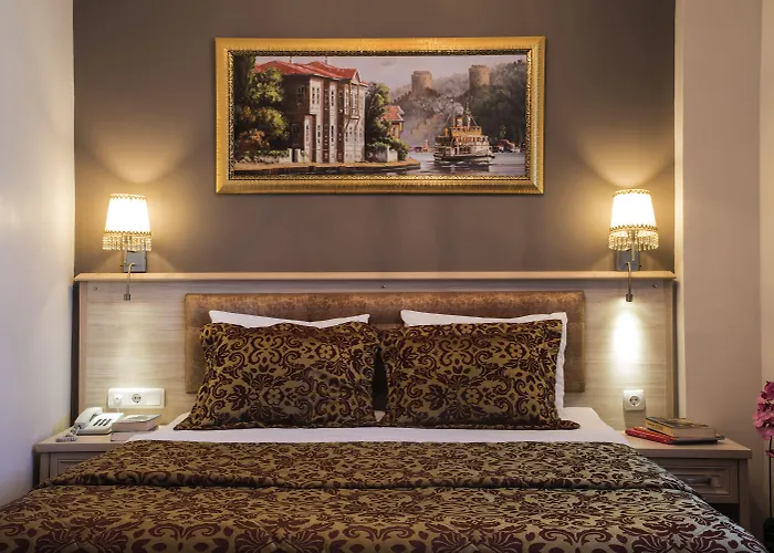 Tashkonak Appart hôtel Istambul