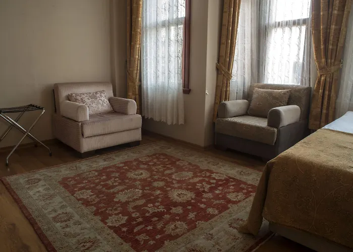 Tashkonak Appart hôtel