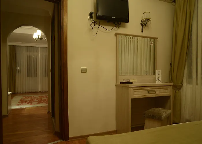 Appart hôtel Tashkonak 4*