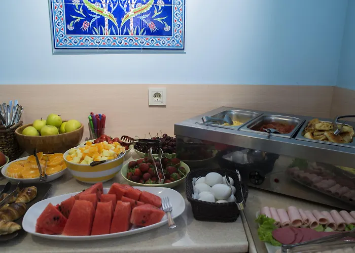 Appart hôtel Tashkonak 4*