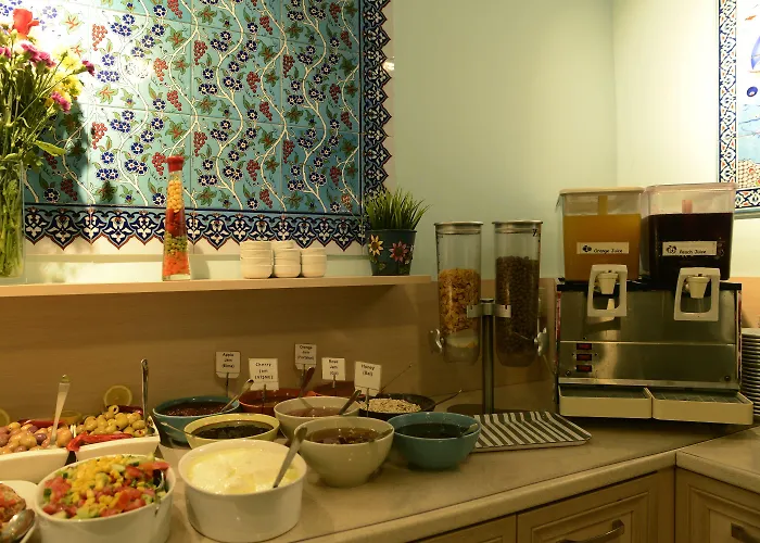 Appart hôtel Tashkonak 4*