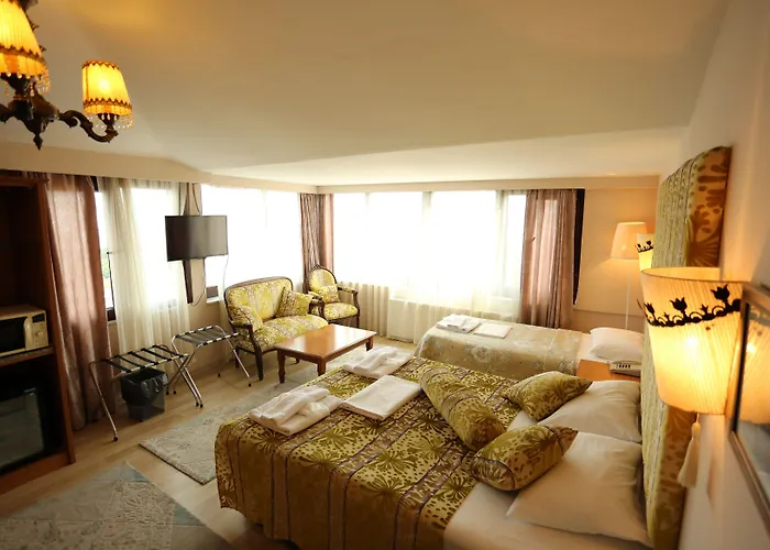 Tashkonak Appart hôtel Istambul